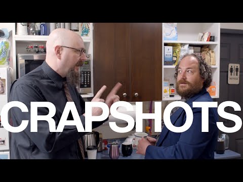 Office Secrets || Crapshots Ep734