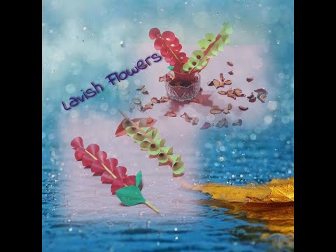 Easy,Simple & Lavish DIY Flowers |Paper Flowers | Decoration Ideas |DIY Crafts.