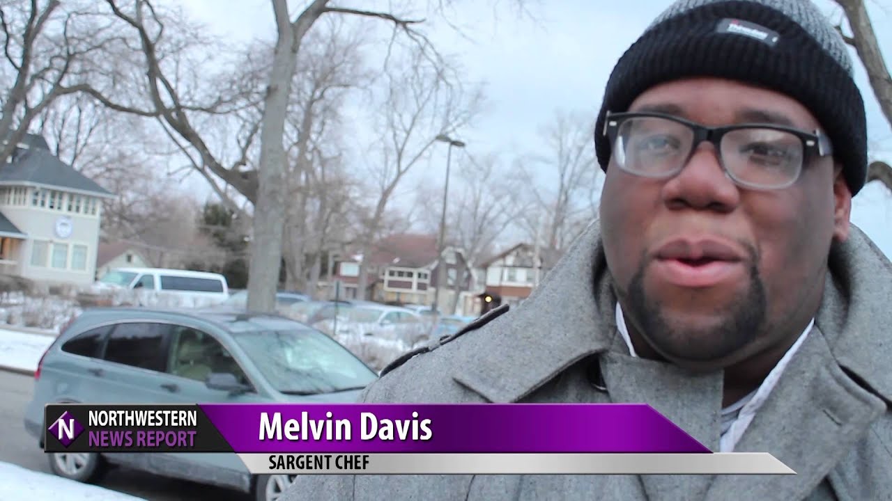 Northwestern News Report (1/26/2016)