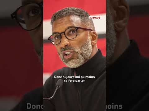 😳 Habib Beye répond aux critiques #football #foot #om