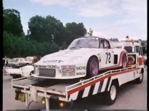 24hrs at Le Mans |The test of a Man