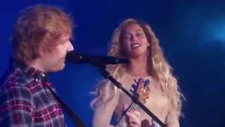 Drunk In Love (Acoustic Live) - Beyoncé feat. Ed Sheeran