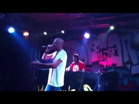Primo Brown & Dj Fede - Rhymes live @ Morgan, Bellinzago Novarese