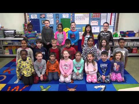 SMAC PSA - Gibbons School 1st Graders (2015)