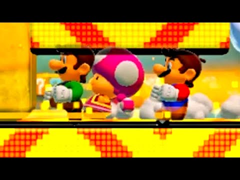 Super Mario Maker 2 Multiplayer Co-Op Online