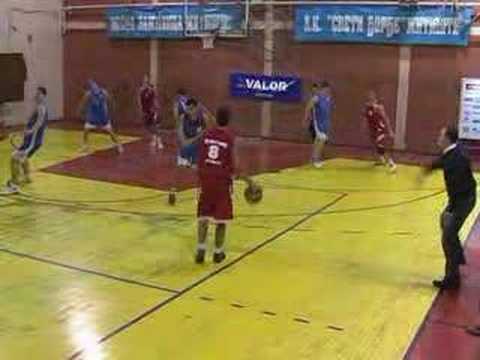 Kosarka Sveti Djordje Zitiste - Backa Palanka 102- 74