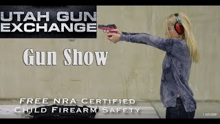 Utah Gun Exchange Gun Show January 20th
