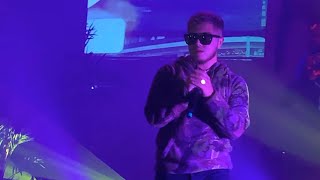 Hamza - ADDICTION - Toulouse 2019 - Concert Paradise Tour
