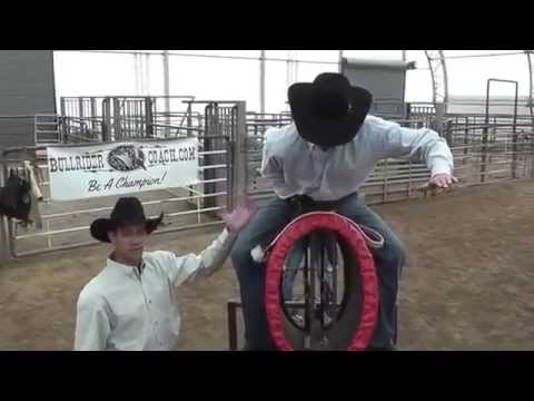 Bull Rider Coach - Spinning Into the Riders Hand