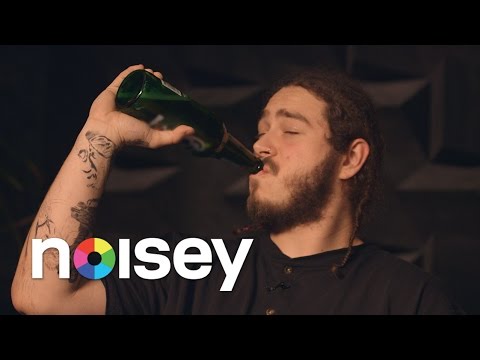 Post Malone on Shia LaBeouf, Being White and Not Being Fat | The People Vs.