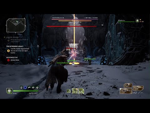 Outriders WorldSlayer Okriel - Is This a Bug or Not?