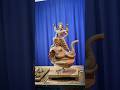 Ganapati Murti Making In Very Shortly