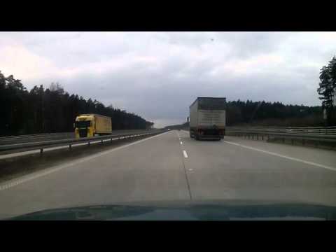 Autostrada A4 Bolesławiec-Zgorzelec vol.1