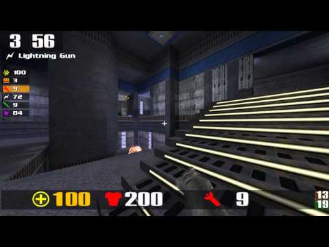 Quake 3 CPMA: '15 - memphis vs HAL_9000 - #CPMDUEL 13 - cpm3a.dm_68'