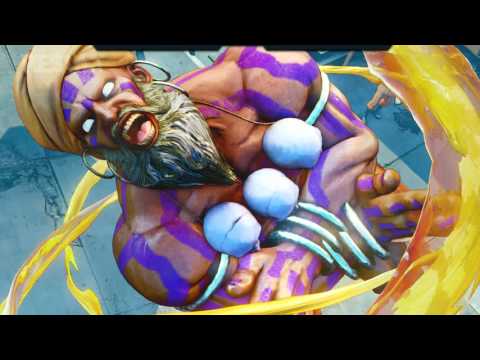 Street Fighter 5 Tournament: Winter Brawl X Semis - PG FilipinoChamp (Dhalsim) vs Jemin (Nash)