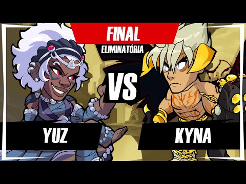Yuz Vs Kyna - ELIMINATORY FINAL - Sabrawldo#85