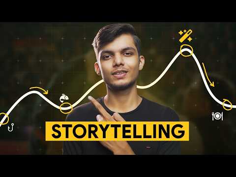 The REAL Secret to Improve Your Storytelling Overnight!