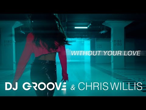 DJ Groove & Chris Willis - Without Your Love (0+)