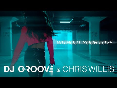 Dj Groove Chris Willis Without Your Love