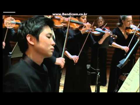 임동혁 바흐 콘체르토 BWV1064 2악장 (Dong hyek Lim, Bach concerto BWV1064 mvt2) in paris