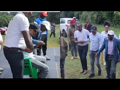 Ciuria nyingi kwiyumiria thutha wa Dennis mutara kuonekana ahinyiriirio ni mwiri💔😱