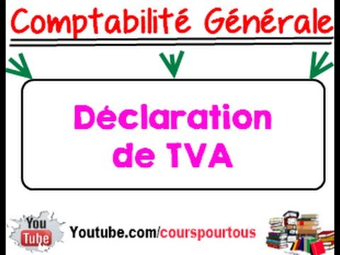 comment déclarer tva intracommunautaire