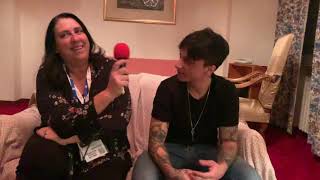 Radio Spazio Blu intervista Ultimo