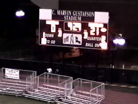 2003-2004 Jay vs Warren Football 10/17/2003