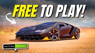 Top 5 FREE Racing Games Like Forza Horizon 5 (PC) Top 5 FREE Racing Games Like Forza Horizon 5 (PC)