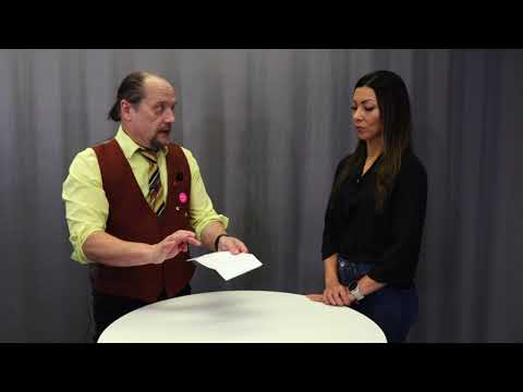 Lasten yliopisto ja LUMA-keskus: Matikkataikatemppu 6: paperin repiminen