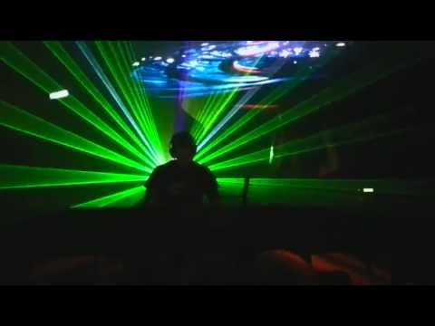 Tritonal lights up Encore!