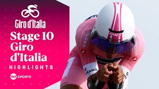 Giro d'Italia - Stage 10 (ITT)