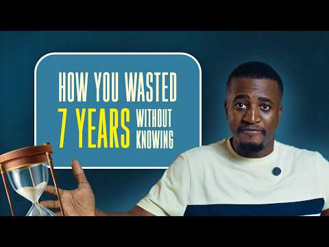 STOP WASTING YOUR LIFE! – How to Reclaim Your Time and Focus