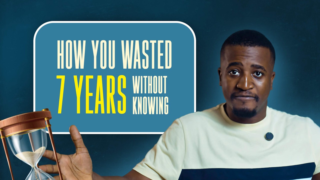 STOP WASTING YOUR LIFE! – How to Reclaim Your Time and Focus