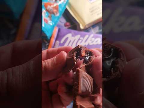 Milka !Triple Choco Cocoa #yummy #snackcares4u #chocolate #trending #shorts #satisfying #enjoy