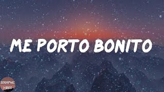 Bad Bunny - Me Porto Bonito (Lyrics)