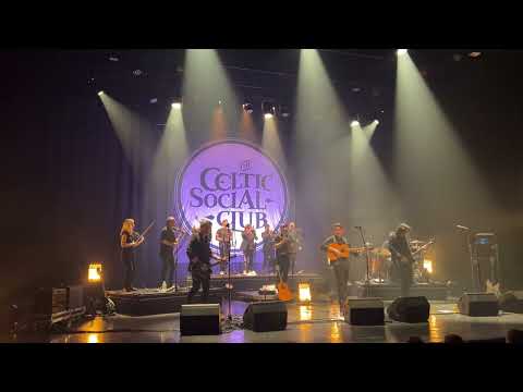 THE CELTIC SOCIAL CLUB /// I can't wait anymore  live @ Niort