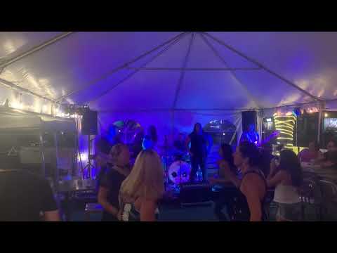 One Night Band video.