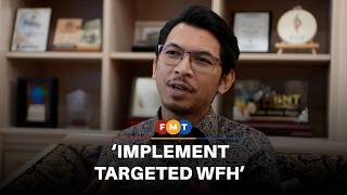 Implement targeted WFH, PKR Youth urges bosses