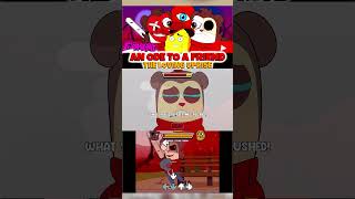 Friday Night Funkin&#39; AN ODE TO A FRIEND: THE LOVING UPRISE GEGAGEDIGEDAGEDAGO #shorts #maxdesignpro