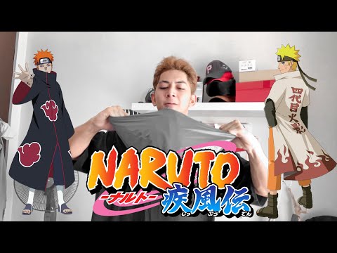 Cosplay Costumes Naruto