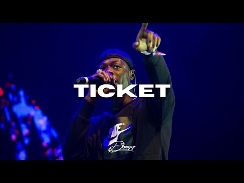 [FREE] J Hus X Mostack Type Beat - "Ticket" | Afroswing Instrumental 2021