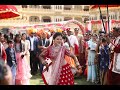 surprising wedding Rajasthani dance ~Bride side for the Groom