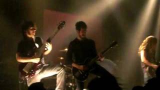 As Blood Runs Black - Hester Prynne LIVE in New York City 3-7-09