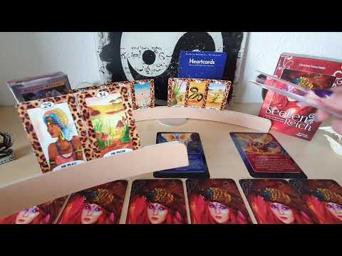 🧚‍♀️🌟Wochenorakel 6.-12.4. Der Umweg ins Glück 🌟🧚‍♀️