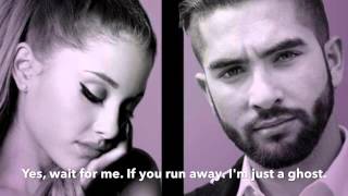 Ariana Grande - One Last Time (Attends Moi) Translated.