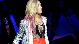 How to Love (Cover) - Demi Lovato 6/22/12