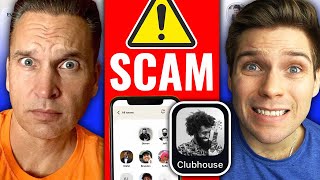 Fake Gurus are Taking Over Clubhouse (w/ Matthew Cox)