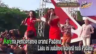 Download lagu DUO ANGGREK   GOYANG NASI PADANG. KARAOKE HD mp3