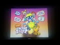 Nickelodeon Presents The Rugrats Movie Main Menu U S